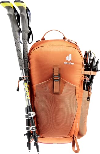 Deuter Women’s Trail 23L SL Backpack for Biking, 23 Liter - color: Chestnut-maron