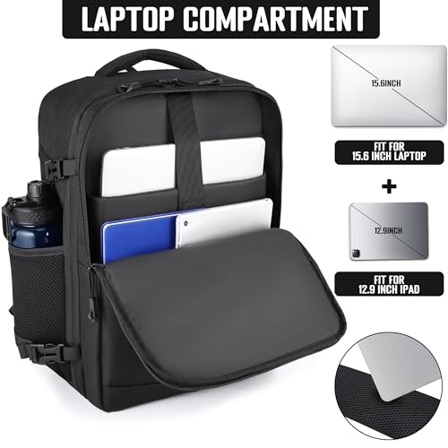 HILOMON Travel Backpack 25L, Airline Personal Item Size Backpack