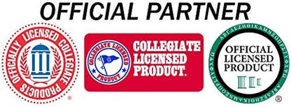 Broad Bay University of Arkansas Soccer Ball Backpack or Arkansas Razorbacks Volleyball Bag