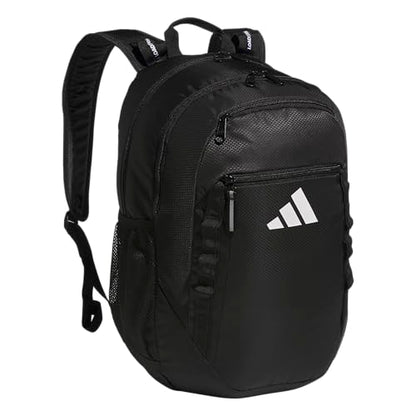 adidas Excelerator School Backpack, 33L - color: Black/White, size: One Size