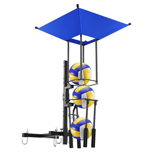 Katop Automatic Volleyball Spike Trainer, Serving, Spiking & Jump Training Equipment, Real-Hitting Feel for Beginners & Pros, Indoor/Outdoor Practice Aid (No Ball)