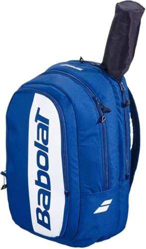 Babolat Court Series BackPack - style: Court Hero Backpack - Dark Blue