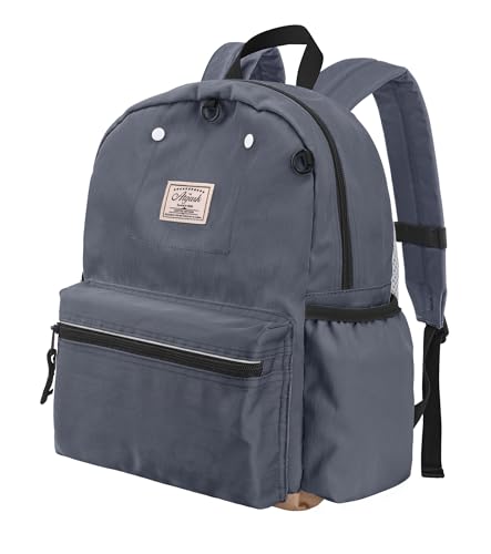 atgark Toddler Backpack for Boys 2-5: Preschool Kindergarten Backpack - 13" Daycare Backpack Fit A4 Folder - color: Eggplant, style: Ages 2-5 (13" H Fit A4 Folder)