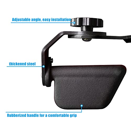 Adjustable Lat Pull down Bar, Cable Machine Attachments for Gym, Home Gym Fitness T-bar Row Pulldown Attachments, Lat Pull Down Machine Wide Grip Neutral Grip Handle - color: SP-B02