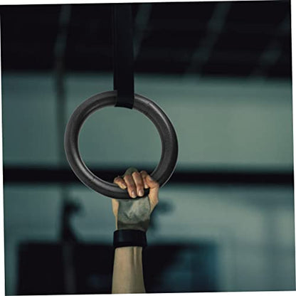 2pcs Gymnastic Straps Versatile Fitness Equipment for Home and Gym Workouts Selection Wear-Resistant Design