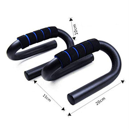 Push-up Bracket -Metal Bars Stands Handles,Suitable for Any Men Women Push-ups Exercises Training Fitness Program