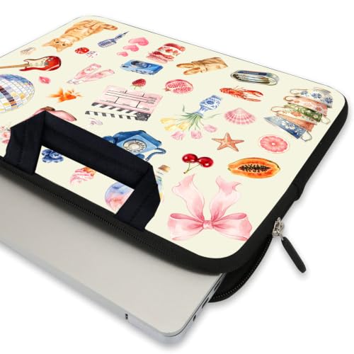 AMARY14 15 15.4 15.6 inch Laptop Handle Bag Computer Protect Case Pouch Holder Notebook Sleeve Neoprene Cover (AM-STB-1501) - color: Am-stb-1501