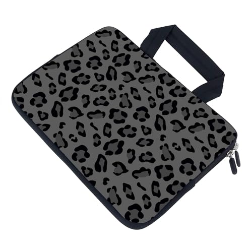AMARY14 15 15.4 15.6 inch Laptop Handle Bag Computer Protect Case Pouch Holder Notebook Sleeve Neoprene Cover (Grey-1) - color: Grey-1