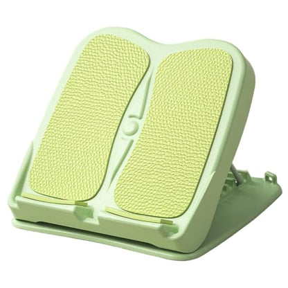 11 Level Adjustable Calf Stretcher Board 881lbs – Foldable Non Slip Slant Board for Tight Calves Plantar Fasciitis Women Men