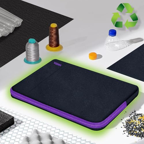 Hseok Laptop Case 13.3-14 Inch Sleeve, Water-Resistant Computer Bag Compatible with MacBook Neo/Pro 14" M5/M4/M3/M2/M1 and All 13.3" Mac Air/Pro, XPS 14 and Most Popular 13.3"-14" Notebook，B02K07 - color: B02K07, size: 13.3"