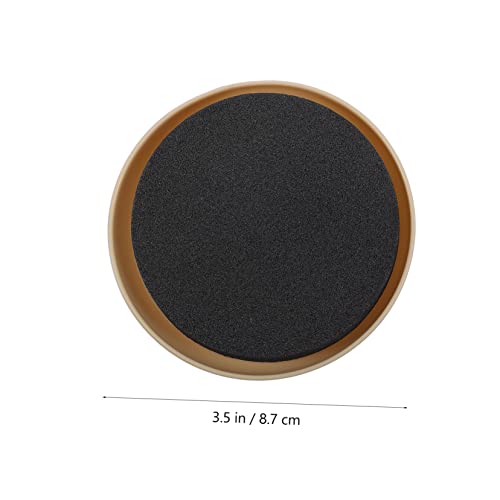 DOITOOL 8pcs Furniture Sliders for Moving Core Sliders Furniture Pads for Carpet Moving Pads for Hardwood Floors