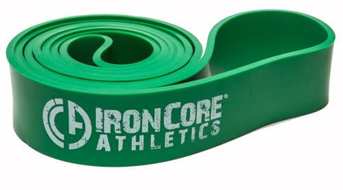 Pull Up Assistance Bands - Commercial Gym Quality 41" Loop Exercise Pull-Up Bands - 4 Different Resistance Levels to Choose from - color: 4 Pack Orange/Red/Black/Purple - 5-80 lb