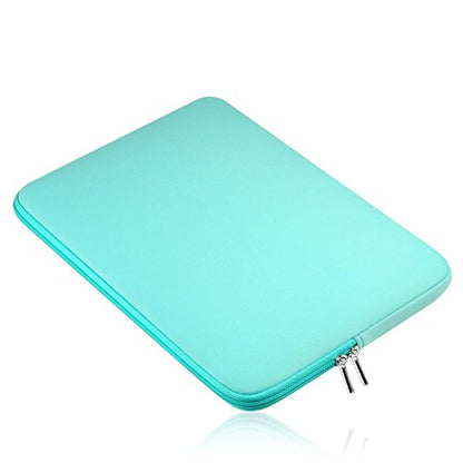 CCPK 11.6 inch Laptop Case Compatible with 12 inch MacBook Air 11 inch ASUS Vivobook Go Lenovo 100e Gen 4 Acer Gateway Chromebook 311 Computer Accessories Bag Sleeve Cover Carrying Case 11 inch, Mint - color: Mint Green, size: 11.6" / Old 11-12 Inch MacBo