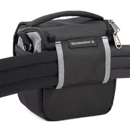 Think Tank Mirrorless Mover 10 Camera Bag (Cool Grey) Medium - color: Cool Grey, size: 10 - Medium