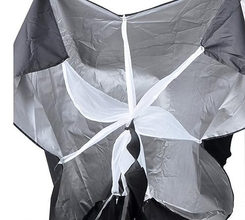 LucaSng Speed Training Resistance Parachute 48" Inch Sports Power Running Chute Parachute