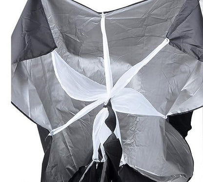 LucaSng Speed Training Resistance Parachute 48" Inch Sports Power Running Chute Parachute