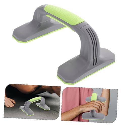 2Pcs Bars Sturdy Non Slip Handles for Home Workout Lightweight and Portable Fitness Equipment for Versatile Exercises Like Pushups and Situps