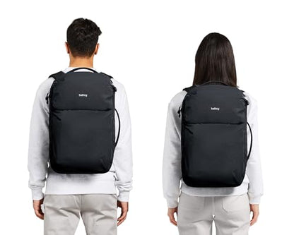 Bellroy Lite Travel Pack 30L (carry-on backpack, travel pack with laptop pocket, interior packing cells and tuck-away straps) - Clay - color: Clay