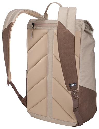 Thule Lithos Backpack - color: Tinted Taupe/Nuanced Brown, size: 16L