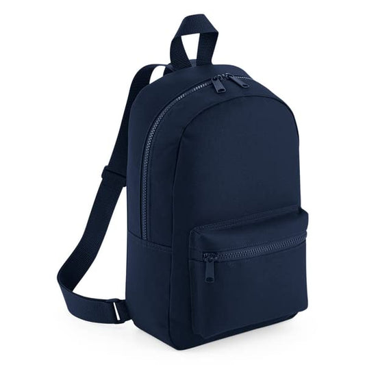 Mini Essential Fashion Backpack, French Navy, Onesize - color: French Navy