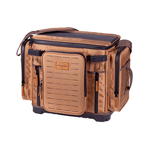 Plano Guide Series Tackle Bag | Premium Tackle Storage with No Slip Base and Included stows - size: 3700XL, style: 3700xl Tackle Bag