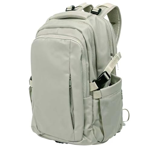 Travel Backpack for Women Men Carry on Backpack, Airline Approved Large Travel Bag Flight Approved Personal item, 15.6 Inch Laptop Backpack Casual Daypack for Weekender Business Hiking-GREY - color: Grey
