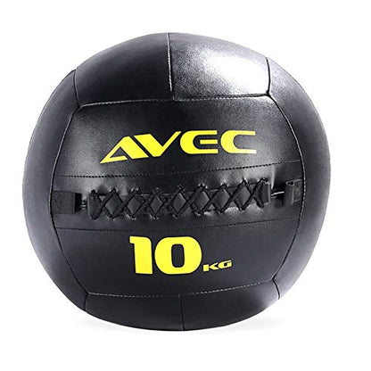 Medicine Balls Soft Medicine Ball Squash Wall Ball, Home Gym Strength Training Ball Fitness Equipment, 2kg/3kg/4kg/5kg/6kg/7kg/8kg/9kg/10kg (Size : 10kg/22lbs) - size: 10kg/22lbs