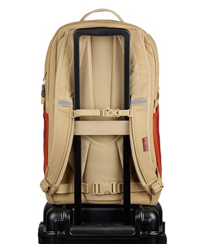 JanSport All Around Pack 34L, Dune Red - color: Dune Red