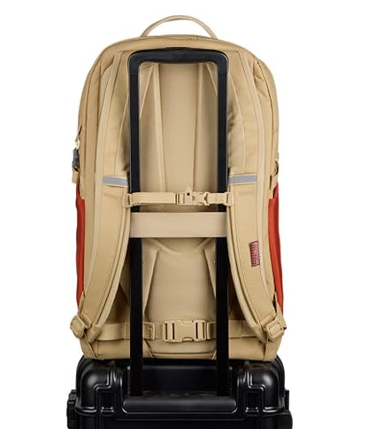JanSport All Around Pack 34L, Dune Red - color: Dune Red