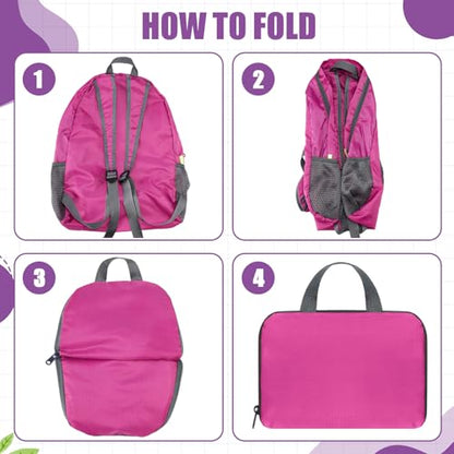 Jexine 10 Pcs Backpacks in Bulk 16.5 Inches Back Pack Basic Backpack for Adult Lightweight Outdoor Travel Book Bags(Urban Gem) - color: Urban Gem