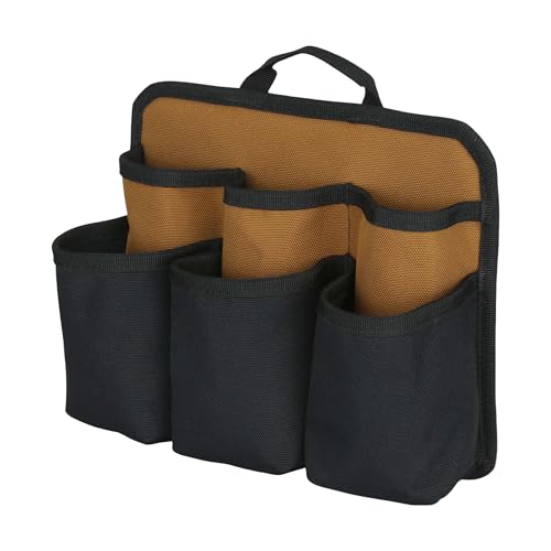 Carhartt Station Tool Pouches, Durable Organizer, Compatible with all Station Tool Bags, Large - size: Large