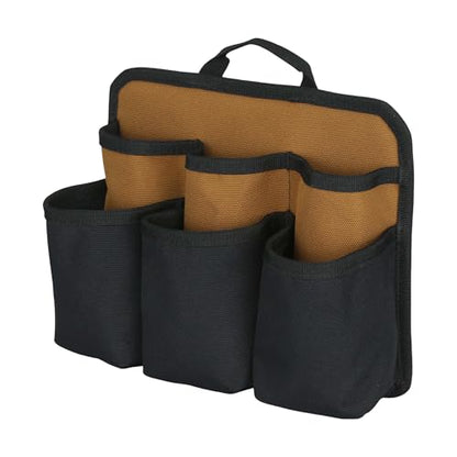 Carhartt Station Tool Pouches, Durable Organizer, Compatible with all Station Tool Bags, Large - size: Large