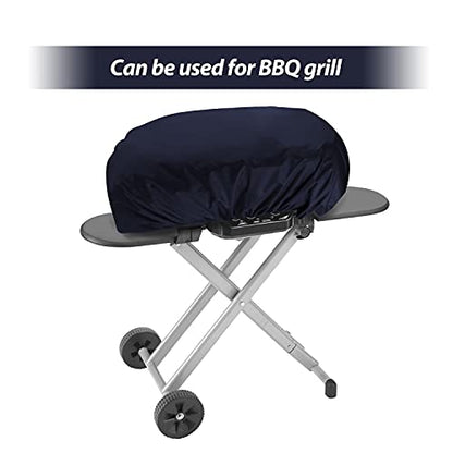 Waterproof Rucksack Cover Backpack Rain Cover 30L-100L for Travel Climbing Hiking (Navy, 30L-40L) - color: Navy, size: 30L-40L