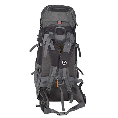 Stansport Internal Frame Pack - color: Black, size: 70+10 Liters