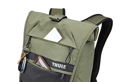 Thule Paramount Commuter Backpack 18L, Olivine - color: Olivine