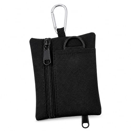 EDC Utility Pouch, Mini Nylon Coin Purse