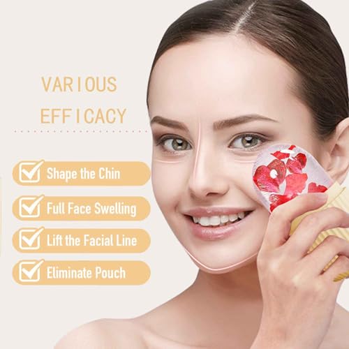 XHJRI Ice Face Roller Massager,Ice Cube Roller for Face, Eyes and Neck Naturally Conditioning and Skin Care,De-Puff Eye Bags,Reduce Migraine Pain,Reusable Massage Silicone Ice Mold (Beige) - color: Beige