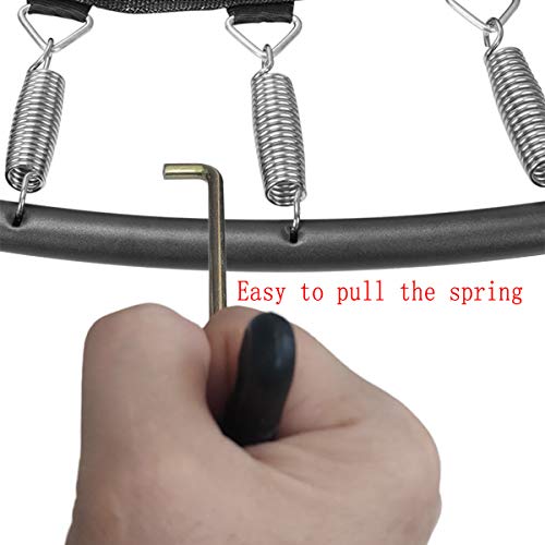 Trampoline Spring Pull Tool, Trampoline Hook Tool, Trampoline Puller - color: 1PCS