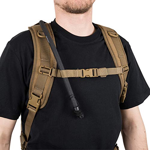 Helikon-Tex EDC Pack RAL 7013, Urban Line - color: Ral 7013