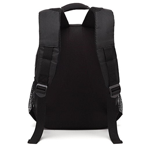 Ejoyous Camera Backpacks for Photographers, Outdoor Small DSLR Digital Camera Video Backpack, Water resistants Multifunctional Breathable Camera Bags For Unisex Outdoor Travel Hiking