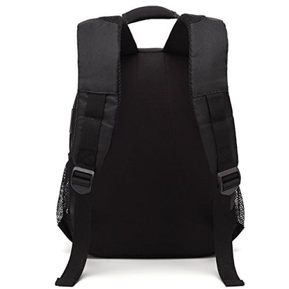 Ejoyous Camera Backpacks for Photographers, Outdoor Small DSLR Digital Camera Video Backpack, Water resistants Multifunctional Breathable Camera Bags For Unisex Outdoor Travel Hiking