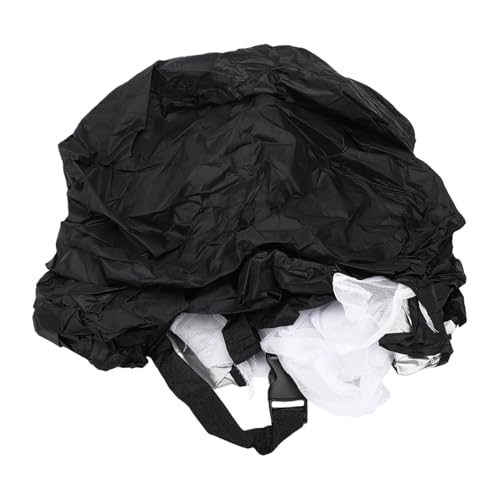 RiToEasysports Running Parachute Speed Training, Oxford Cloth Speed Parachute with Adjustable Loop Waist Generates 15 to 30lbs Drag for Football Soccer Fitness Power Acceleration Training