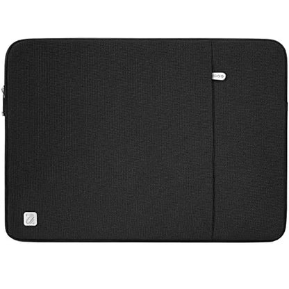 NIDOO Laptop Sleeve 10 Inch Tablet Carrying Case Bag Cover for 11" iPad Pro M4 M2/ 11" iPad Air M3 M2/ 10.9" 11" iPad / 10.2" iPad/ 10.5" 10.9" iPad Air/Surface Go 2 3/ Samsung Galaxy Tab A8 S8,Black - color: Black, size: 10.1 Inch