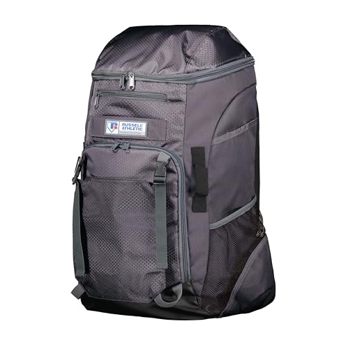 Russell Athletic Diamond Gear Backpack Stealth OS - color: Stealth