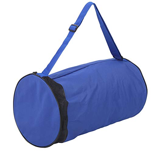 Life Single‑Shoulder Basketball Carrying Bag, Two Balls Carry Backpack Carrier Holder for Basketball Volleyball Football Soccer