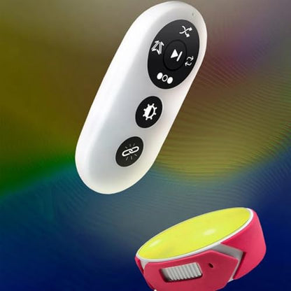 4Pcs Reaction Training Lights Test Agility Response Equipment Portable Agility Training Supplies for Basketball Soccer