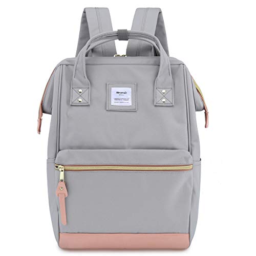 Himawari Travel School Backpack with USB Charging Port 15.6 Inch Doctor Work Bag for Women&Men College Students(XK-04#-USB L) - color: Xk-04#-usb L