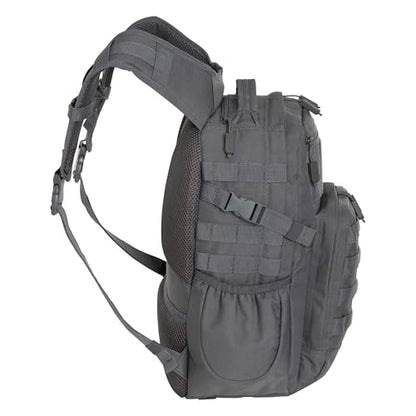 SOG Specialty Knives & Tools Ninja Tactical Day Pack, 24.2-Liter, Gunmetal Grey - color: Gunmetal Grey 24.2l