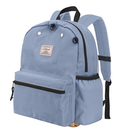 atgark Toddler Backpack for Boys 2-5: Preschool Kindergarten Backpack - 13" Daycare Backpack Fit A4 Folder - color: Blue Crab, style: Ages 2-5 (13" H Fit A4 Folder)