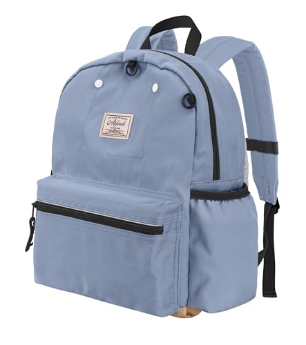 atgark Toddler Backpack for Boys 2-5: Preschool Kindergarten Backpack - 13" Daycare Backpack Fit A4 Folder - color: Blue Crab, style: Ages 2-5 (13" H Fit A4 Folder)